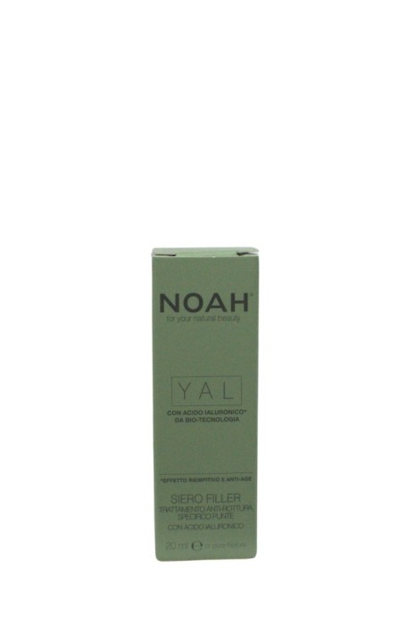 Ser pentru regenerarea parului Noah, Yal cu acid hialuronic, 20 ml