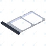 Nokia 5.1 (TA-1075) Tavă SIM albastru temperat MECO202004A