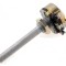 Potentiometru axial 25&Omega; 4W 6mm ax fină