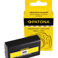 Acumulator tip Minolta NP-800 650mAh Patona - 1033