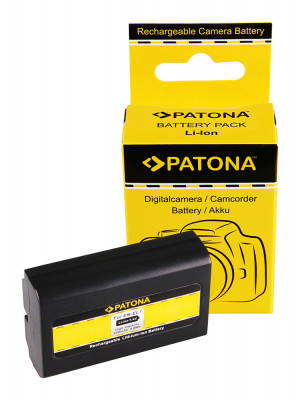 Acumulator /Baterie PATONA pentru EN-EL1 Nikon Coolpix 995 4800 4500 5400 8700- 1033 foto