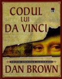 Codul lui Da Vinci - Dan Brown, editie ilustrata