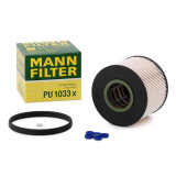 Filtru Combustibil Mann Filter Audi Q7 4L 2006-2015 PU1033X, Mann-Filter