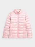 Jachetă matlasată din puf pentru fete, 4F Sportswear