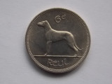 6 PENCE 1966 IRLANDA-AUNC, Europa