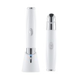 Dispozitiv, de masaj, pentru zona ochilor, 3 moduri, reincarcabil, alimentare prin usb type c, conceput pentru a combate semnele de oboseala, Oem