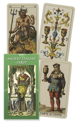 Ancient Italian Tarots foto