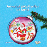 Jurnalul sărbătorilor de iarnă - Clasa a III-a - Paperback brosat - Ars Libri