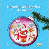 Jurnalul sărbătorilor de iarnă - Clasa a III-a - Paperback brosat - Ars Libri