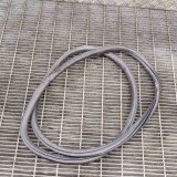 Garnitura Usa Stanga Spate Peugeot 208 2014 Cromata Inox OEM 9673170080 Eurowest Lema Chedere