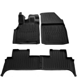 Cumpara ieftin Set Covorase Auto Cauciuc Umbrella Pentru Renault Scenic III (2009-2016)