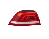 Stop spate, lampa Volkswagen Eos (1f), 11.2010-, montare spate, stanga, LED; exterior, HELLA