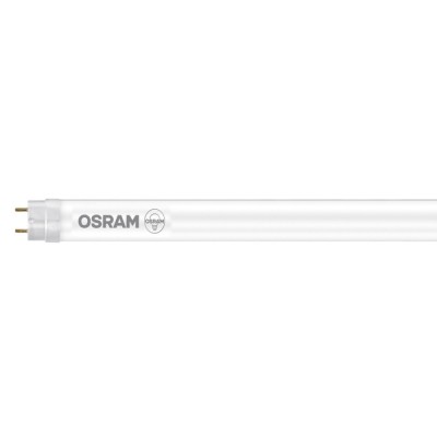 Tub LED Osram, 16W, lumina rece, 1800lm, G13, T8, 120 cm, dispersor din sticla foto