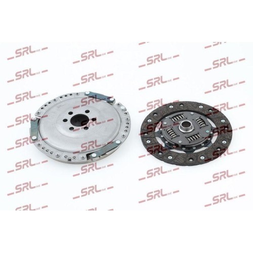 Kit ambreiaj Vw Golf 2 (19e, Golf 3 (1h1), Golf 3 Variant (1h5), Jetta 2 (19e, Scirocco (53b), Vento (1h2), 1.8 GTi 16V, 2.0, 1.8 16V, SRLine