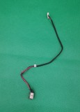 Mufa Incarcare Lenovo G570 + Cablu Alimentare, Dezmembrari Laptop, LS953, Montaj Profesional