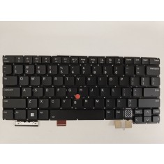 Tastatura Laptop, Lenovo, ThikPad X1 Carbon 12th Type 21KC, 21KD, 5M11N61088, 5M11N61125, 5M11N61162, 5M11N61199, 5M11N61164, 5M11N61201, 5M11N61127,