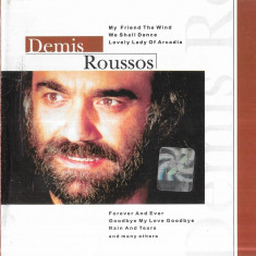 CD Demis Roussos ‎– Remind, original