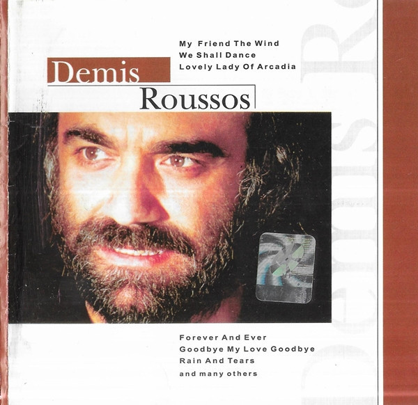 CD Demis Roussos &lrm;&ndash; Remind, original