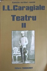 TEATRU VOL.2-ION LUCA CARAGIALE-253428 foto
