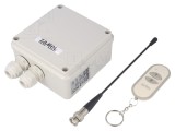 &Icirc;ntrerupător de reţea wireless pentru perete 230VAC EXTA FREE
