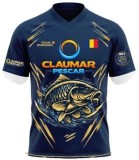 Tricou CLAUMAR &bdquo;Built for Giants&rdquo; &ndash; Ediția World, Carp Classic 2026, Marimea S