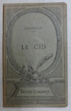 LE CID - tragedie par CORNEILLE , 1922