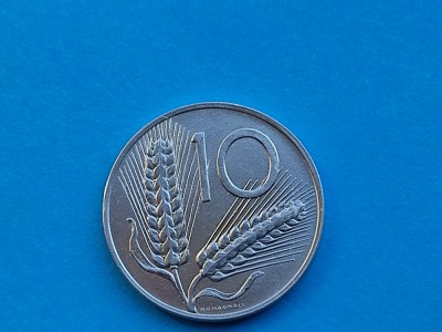 10 Lire 1982 Italia foto