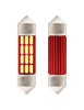 Set led auto C5W ,Canbus cu 16Smd Festoon 39mm 12/24v, Amio