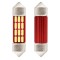 Set led auto C5W ,Canbus cu 16Smd Festoon 39mm 12/24v