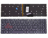Tastatura laptop noua Acer Predator Helios 300 G3-571 G3-572 PH315-51 PH317-51 BLACK Backlit US