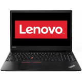 Laptop Lenovo ThinkPad E580,Intel&reg; Core&trade; i5-8250U,15.6&Prime;, IPS, 8GB, 256GB SSD, Intel UHD Graphics 620