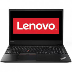 Laptop Lenovo ThinkPad E580,Intel® Core™ i5-8250U,15.6″, IPS, 8GB, 256GB SSD, Intel UHD Graphics 620