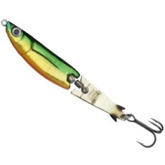 Lingurita Oscilanta Abu Garcia Toby Jointed, Fire Starter, 10g, 1buc/pac foto