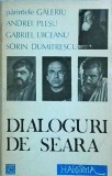 Parintele Galeriu, Andrei Plesu, Gabriel Liiceanu, Sorin Dumitrescu - Dialoguri