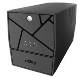 UPS NJOY Keen 2000 USB, 2000VA/1200W