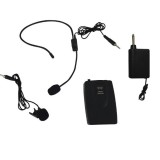 Cumpara ieftin Microfon Profesional WVNGR 2011 tip lavaliera pentru conferinte