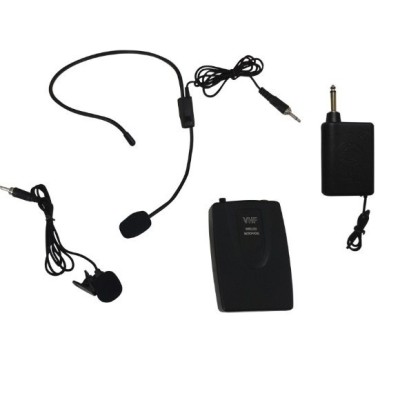 Microfon Profesional WVNGR 2011 tip lavaliera pentru conferinte foto