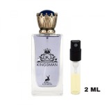 Mostra 2ml parfum Maison Alhambra Kingsman