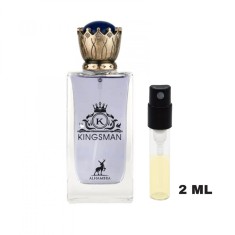 Mostra 2ml parfum Maison Alhambra Kingsman