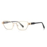Ochelari antireflex dama pentru calculator Asteroid GSM, auriu, 3162