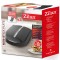 Sandwich maker XL Zilan, putere 1600 W, indicator luminos, capacitate 4 portii