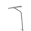 Lampa de masă, Led, Global Fashion, 28W, SM-507, negru