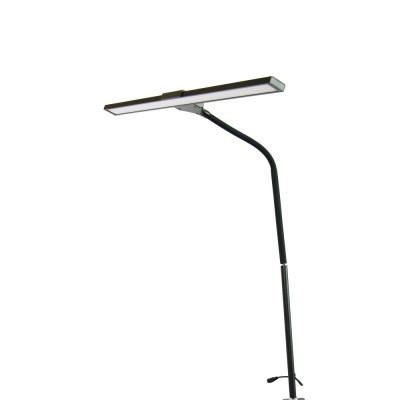 Lampa de masă, Led, Global Fashion, 28W, SM-507, negru foto