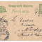 Germany Bayern 1901 Old postcard stationery Aschau Chiemgau to Nurnberg D.763