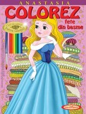 Anastasia. Colorez fete din basme &ndash; Petru Ghetoi