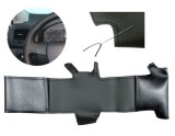 Capacul volanului pentru VW PASSAT B5,Bora,GOLF 4,Polo,Seat Leon Eco Piele Pentru cusut