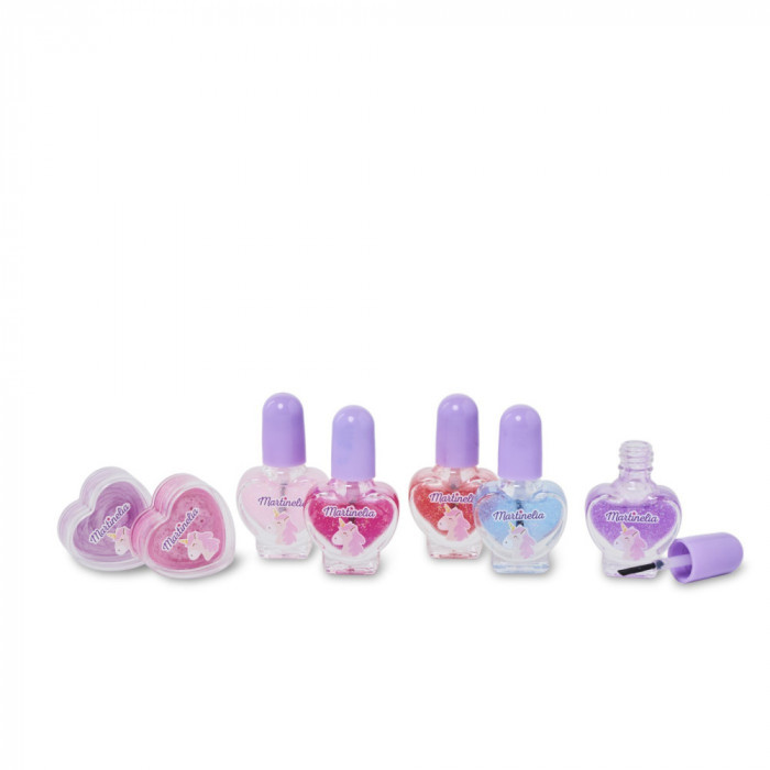 MARTINELIA LITTLE UNICORN SET PENTRU UNGHII SI BUZE