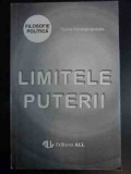 Limitele Puterii - Necunoscut ,541630, ALL