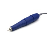Mandrină pentru manichiură și pedichiură 105L DAB07A(35K) pentru freza Strong, culoare albastră