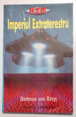 IMPERIUL EXTRATERESTRU de ANDREAS VON RETYI , 1998 foto